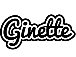 Ginette chess logo