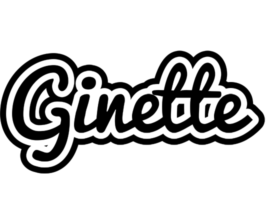 Ginette chess logo