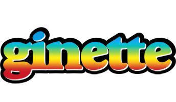 Ginette color logo