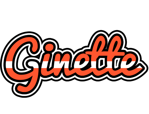 Ginette denmark logo