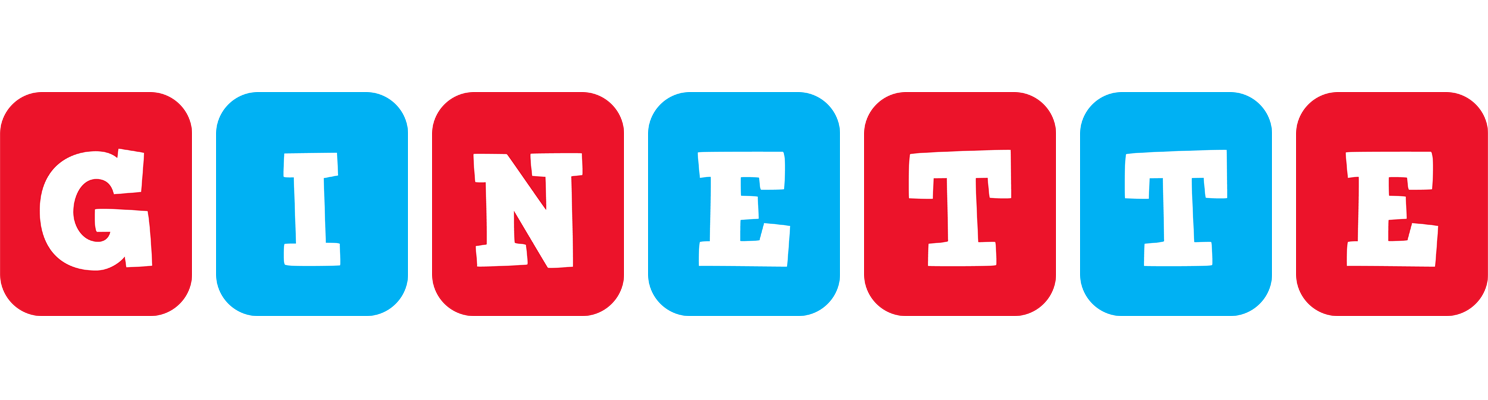 Ginette diesel logo