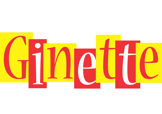 Ginette errors logo