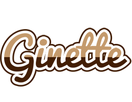 Ginette exclusive logo