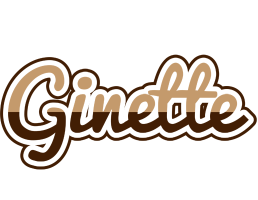 Ginette exclusive logo
