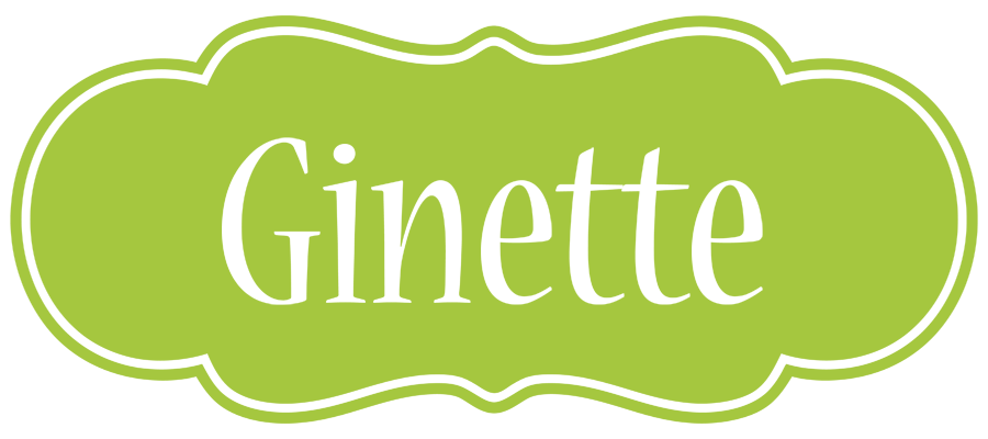 Ginette family logo
