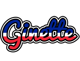 Ginette france logo