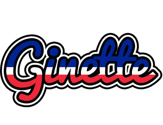 Ginette france logo