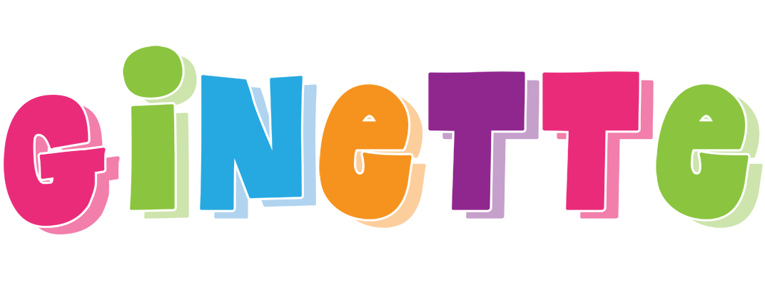 Ginette friday logo
