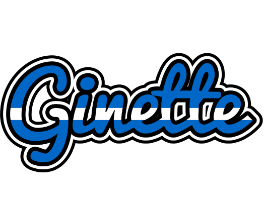 Ginette greece logo