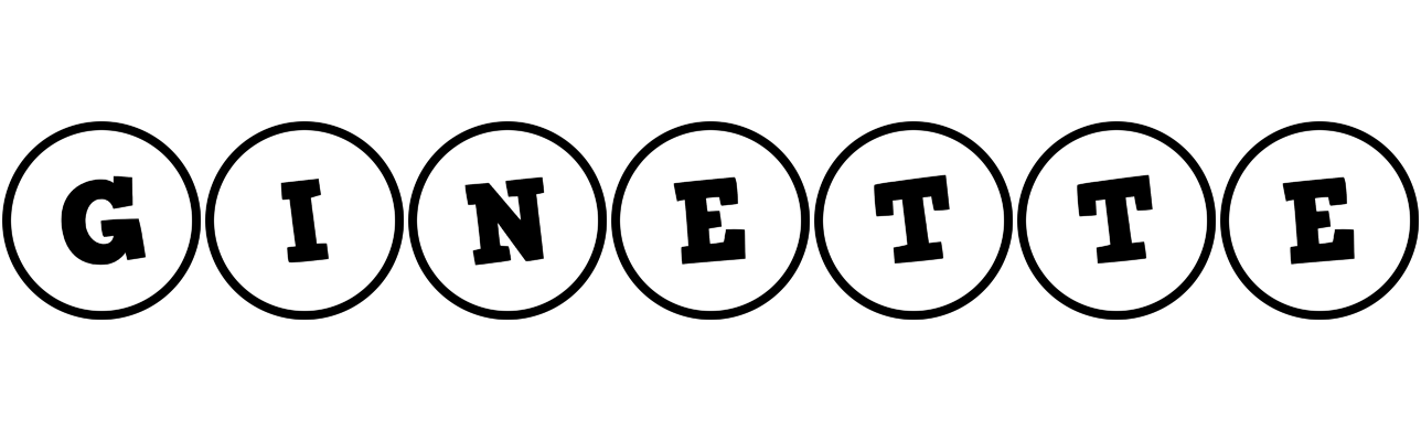 Ginette handy logo
