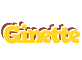 Ginette hotcup logo