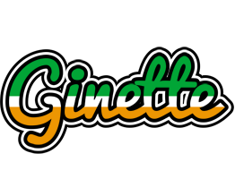Ginette ireland logo