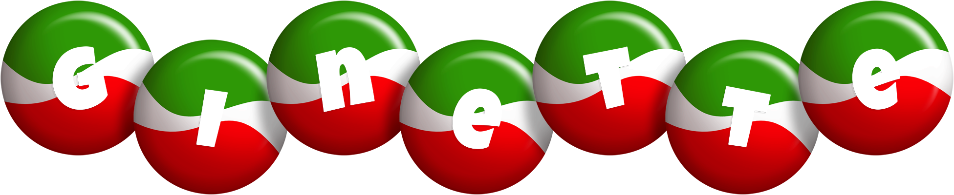 Ginette italy logo