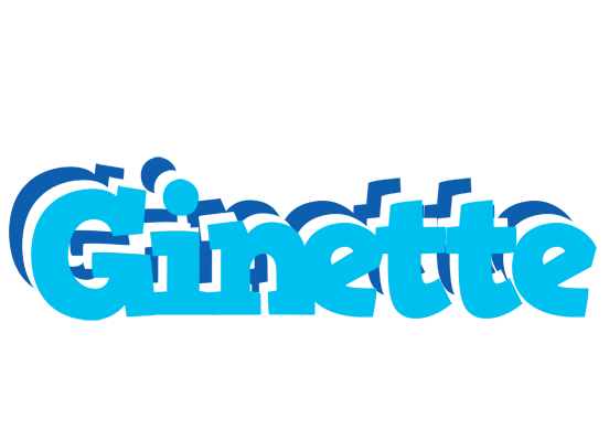 Ginette jacuzzi logo