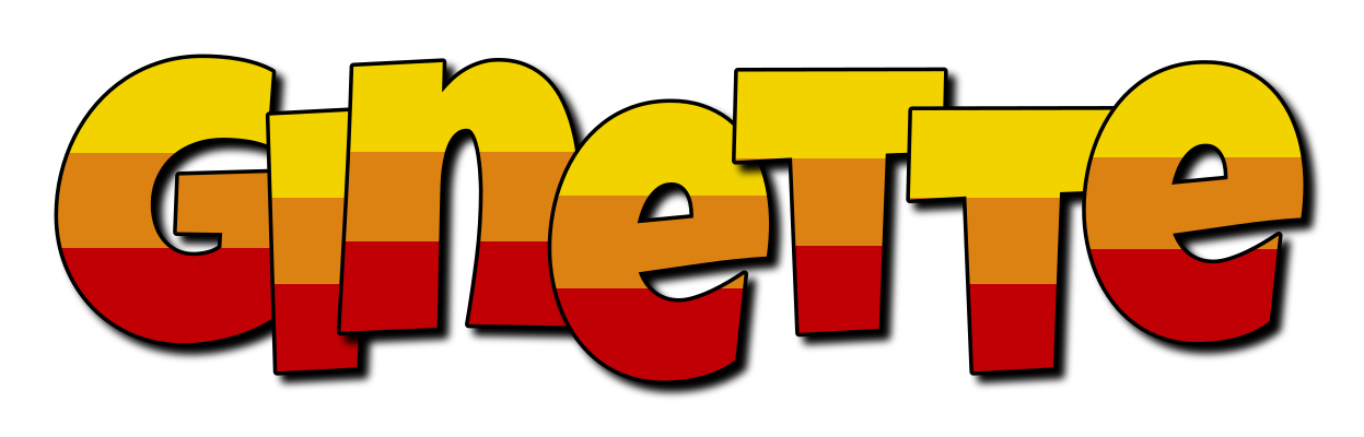 Ginette jungle logo
