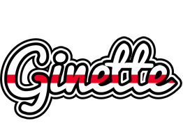 Ginette kingdom logo