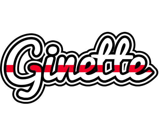 Ginette kingdom logo