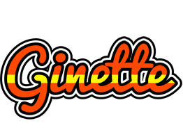 Ginette madrid logo