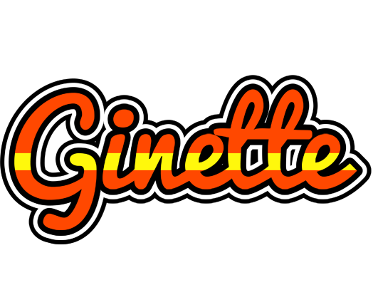 Ginette madrid logo