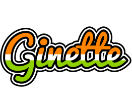 Ginette mumbai logo