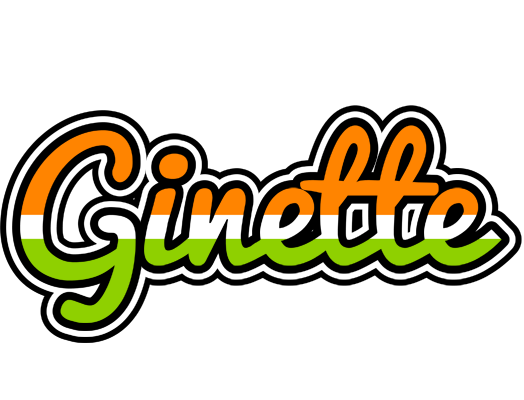Ginette mumbai logo