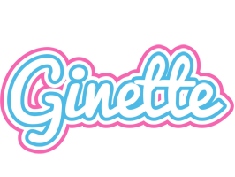 Ginette outdoors logo