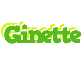 Ginette picnic logo