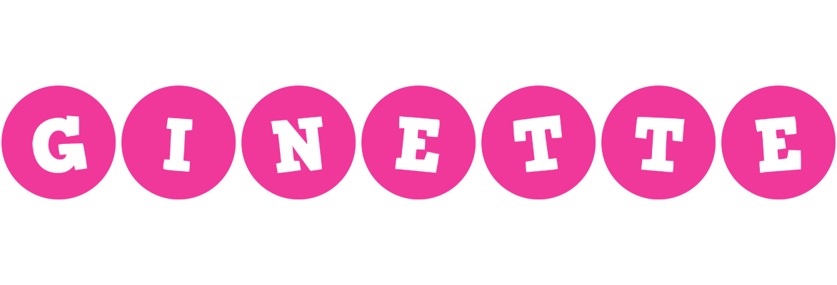 Ginette poker logo