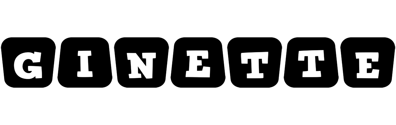 Ginette racing logo