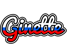 Ginette russia logo