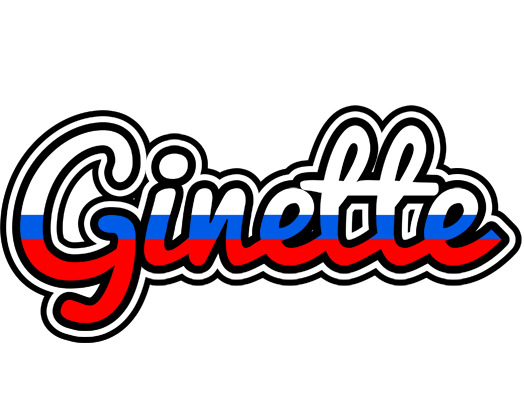 Ginette russia logo