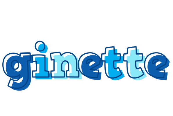 Ginette sailor logo
