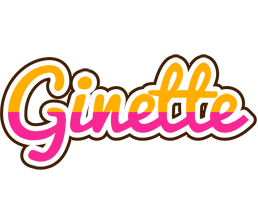 Ginette smoothie logo