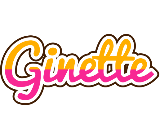 Ginette smoothie logo