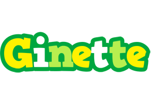 Ginette soccer logo
