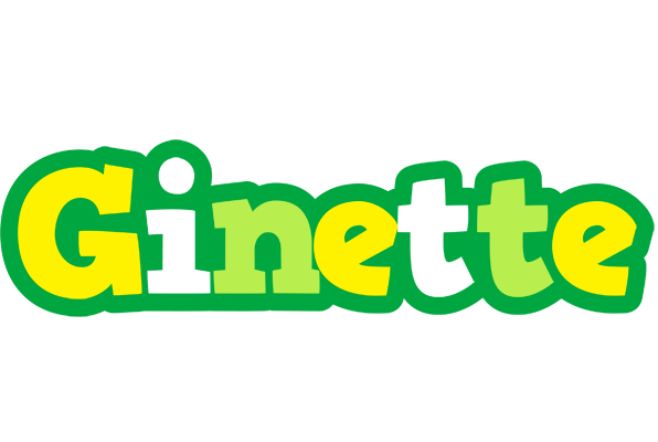 Ginette soccer logo
