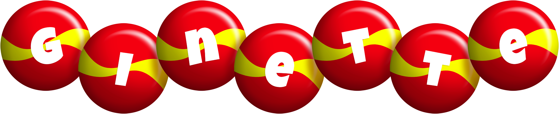 Ginette spain logo