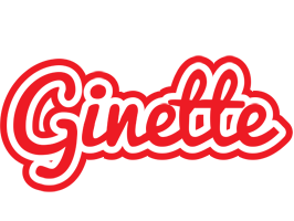 Ginette sunshine logo