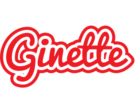 Ginette sunshine logo