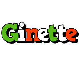 Ginette venezia logo