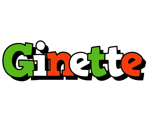 Ginette venezia logo