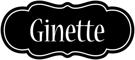 Ginette welcome logo