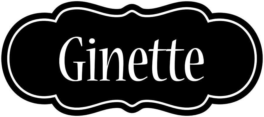 Ginette welcome logo