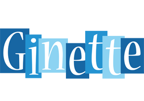 Ginette winter logo