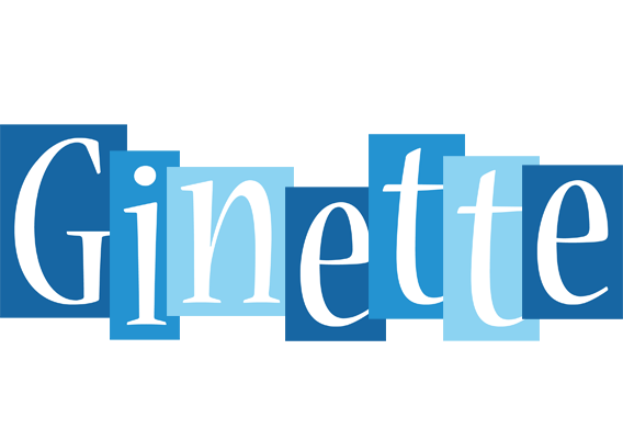 Ginette winter logo