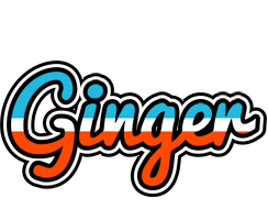 Ginger america logo