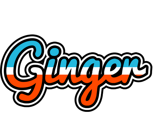 Ginger america logo