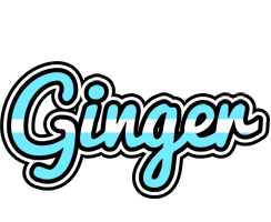 Ginger argentine logo