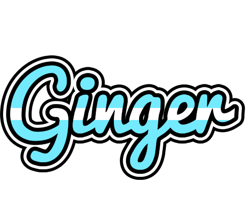 Ginger argentine logo
