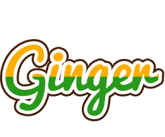 Ginger banana logo